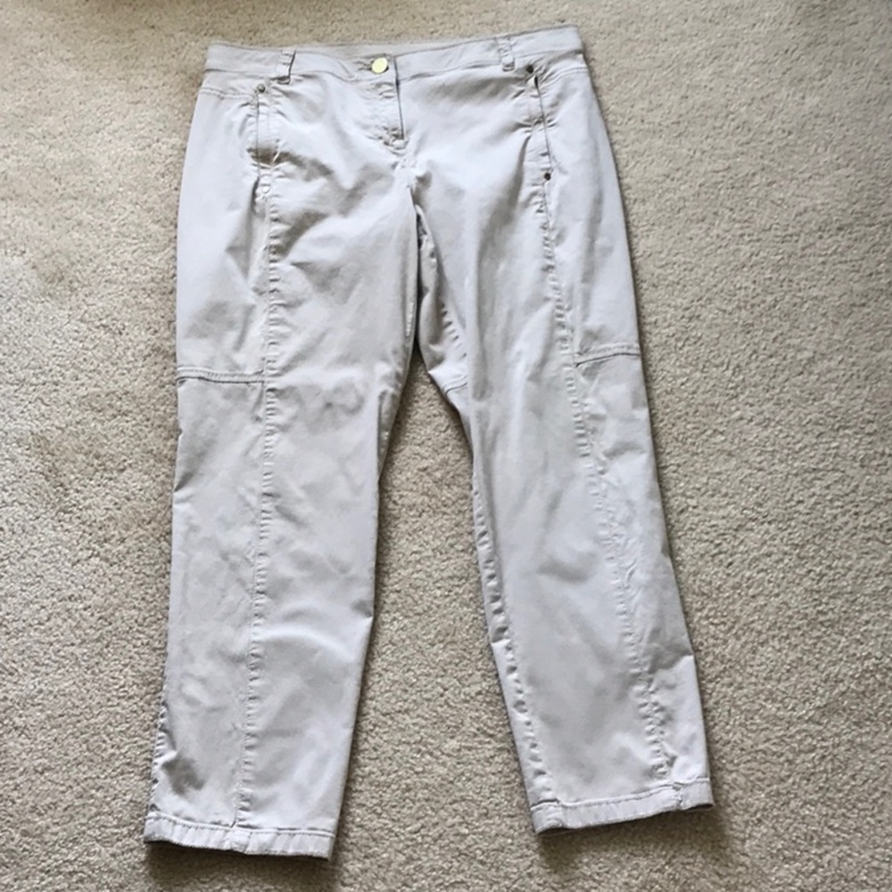 Chicos 0.5 Petite Ankle